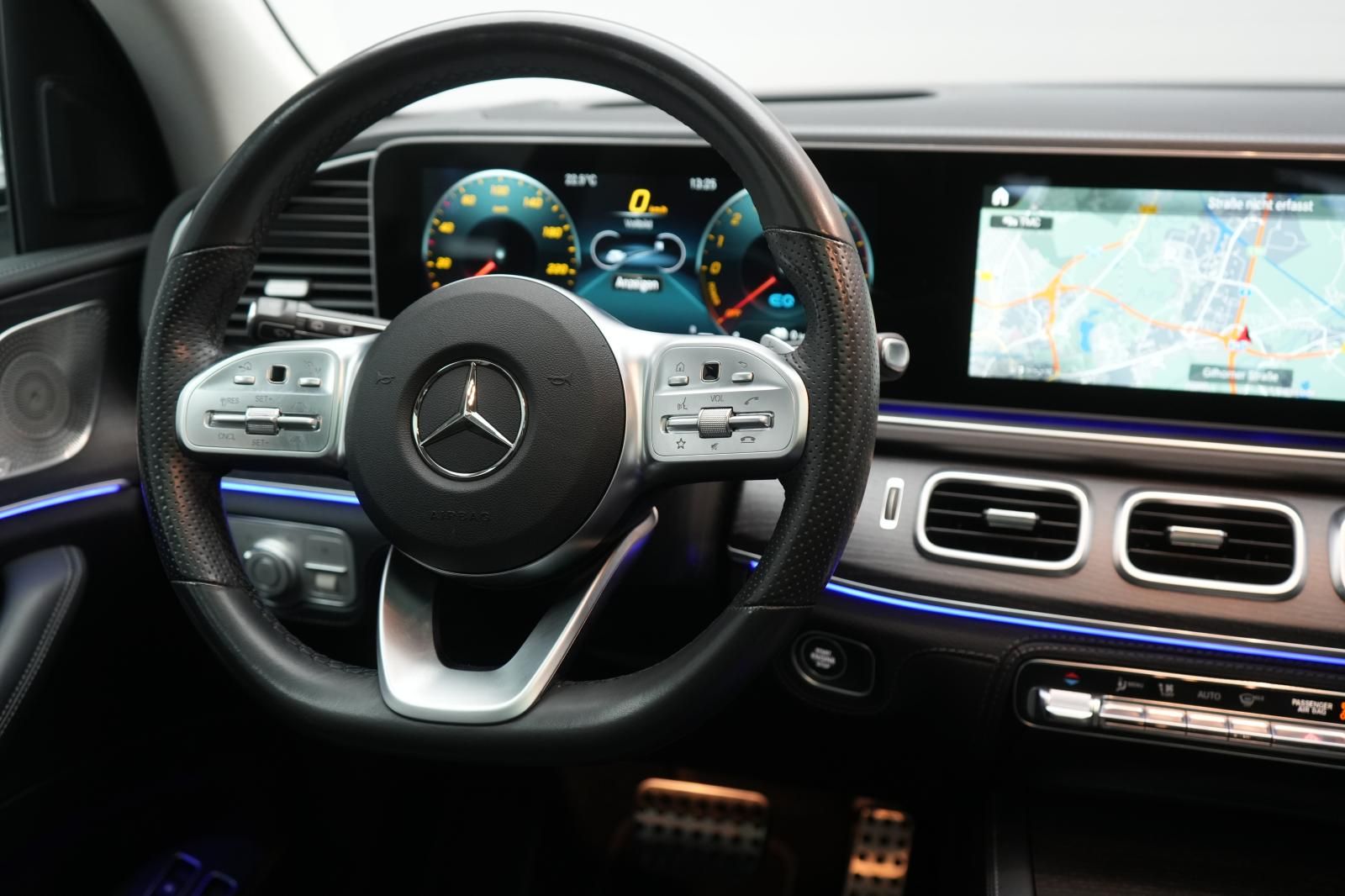 Mercedes-Benz GLE 350 e 4Matic AMG Leder Distronic HUD Kamera foto 18