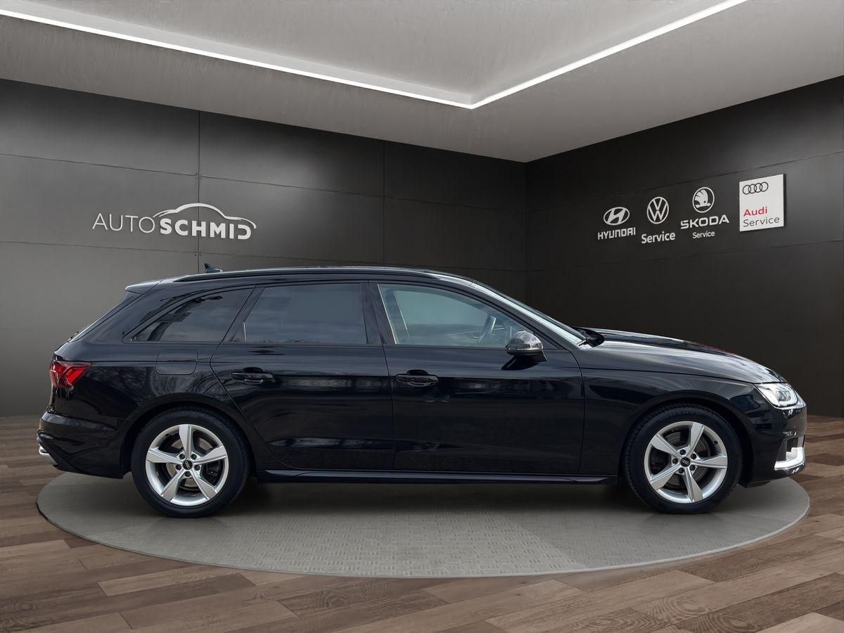 A4 35 TDI advanced MATRIX LED AHK RFK