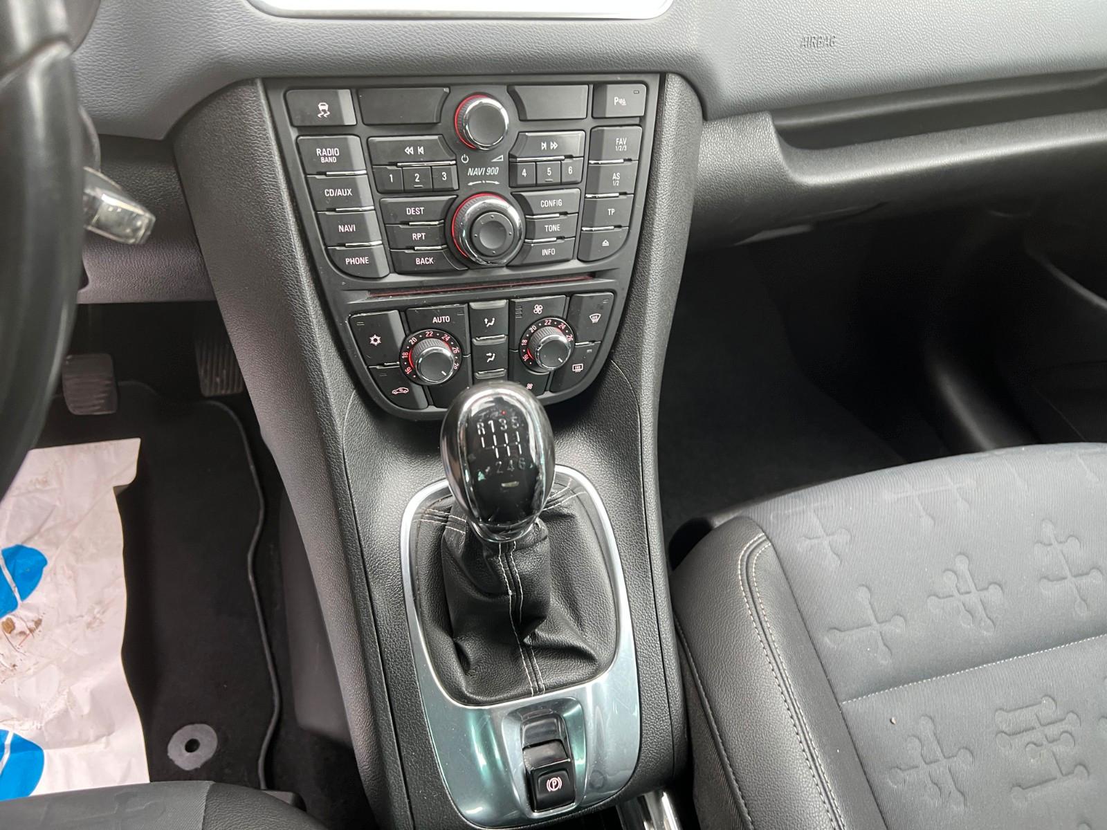 Opel Meriva B 1.7 CDTI Innovation Navigation