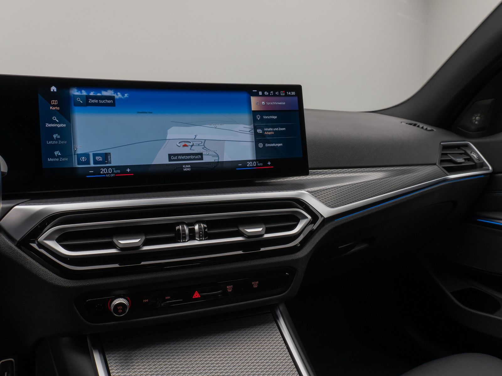 Fahrzeugabbildung BMW 330e M Sport Kamera DAB H/K Stop&Go LED 19Zoll