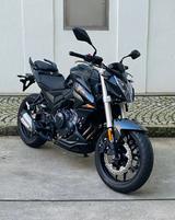VOGE 500 R 1 Jahr Garantie - VOGE 500R