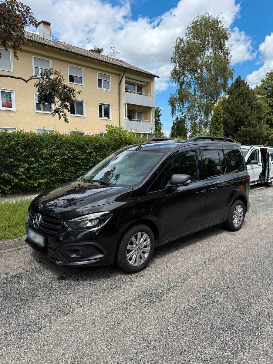 MERCEDES-BENZ Mercedes-Benz Citan 110 CDI Tourer, Diesel...