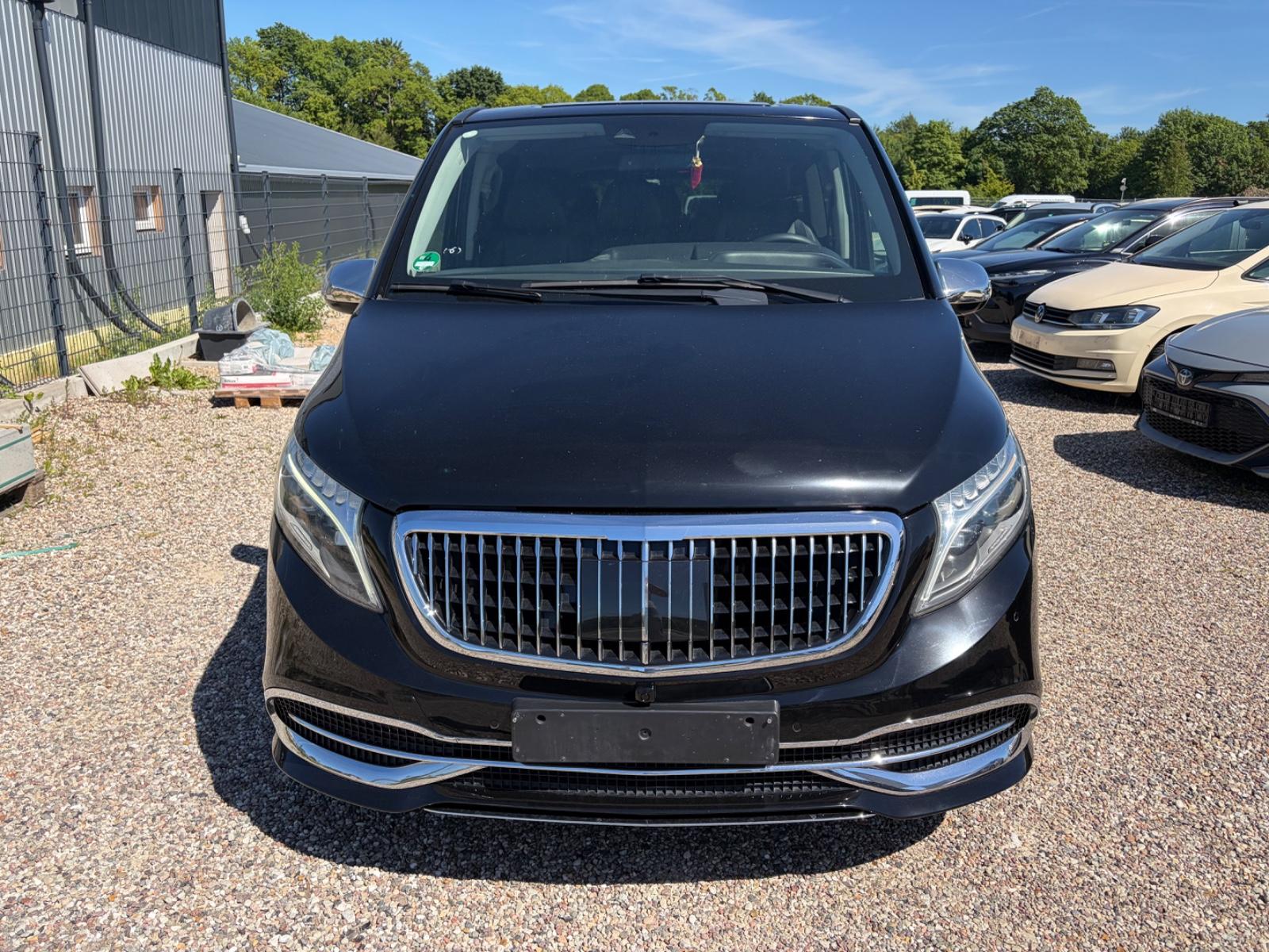 Mercedes-Benz Vito 116 Extra lang, top Zustand, 9 Sitzer