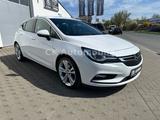 Opel Astra K  1.6 Turbo Dynamic Autom./Navi/LED/ACC - Opel Astra: Weiß