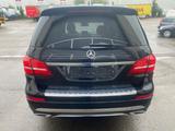 Mercedes-Benz GLS 350 d4Matic 7Sitze Pano StHz AHK Leder braun - Mercedes-Benz GLS-Klasse Gebrauchtwagen