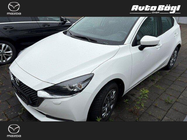 Mazda 2 1.5 SKYACTIV-G 75 Prime-Line (EURO 6d) LED/BC