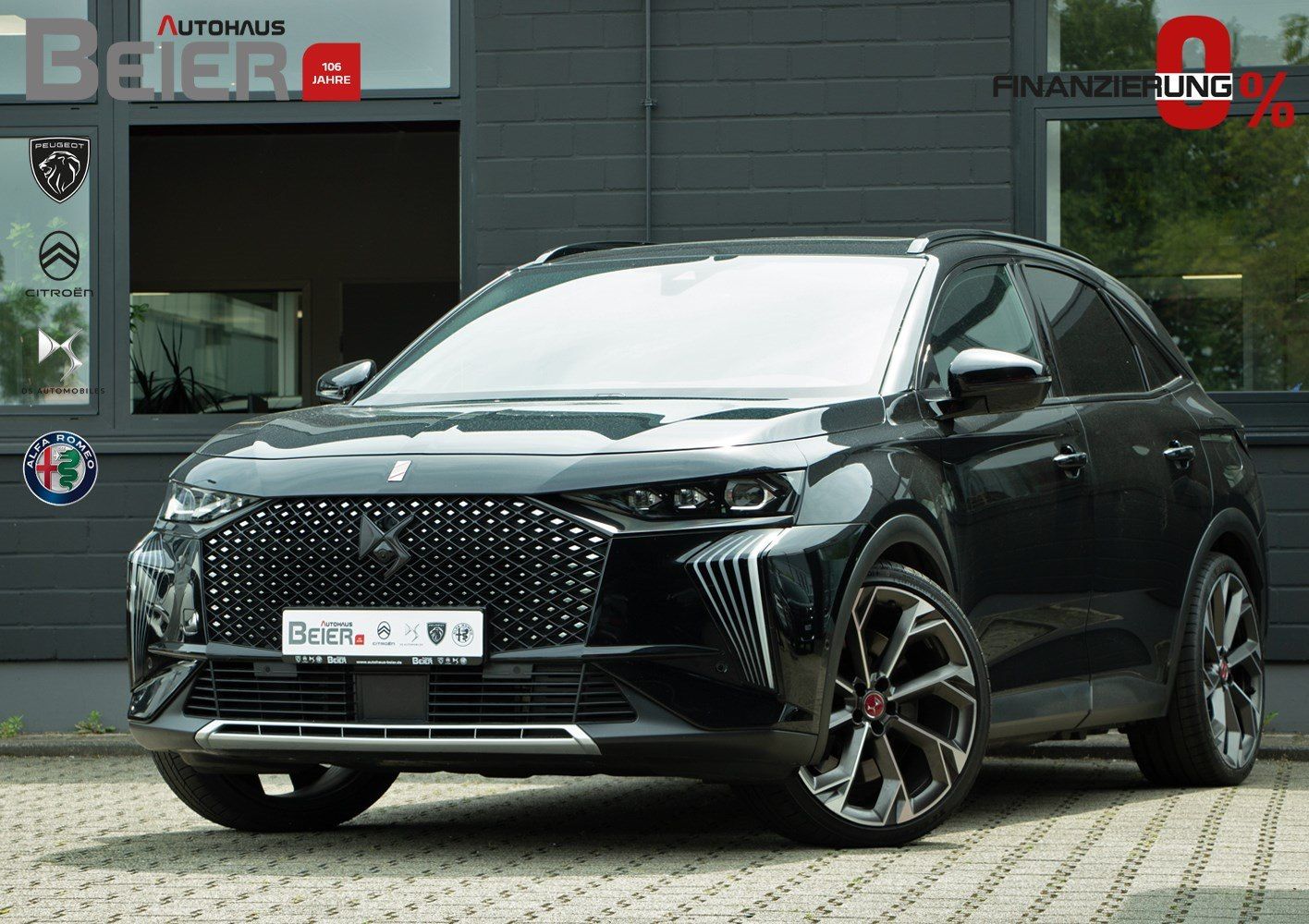 DS DS7 Crossback