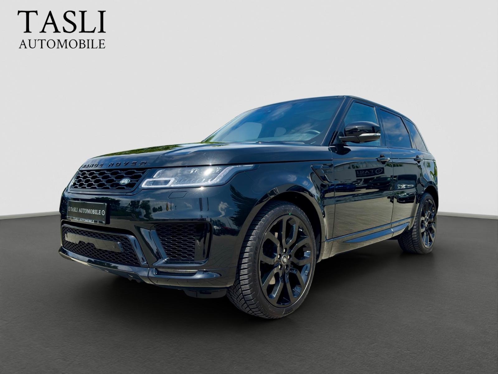 Land Rover Range Rover Sport HSE Dynamic BLACK