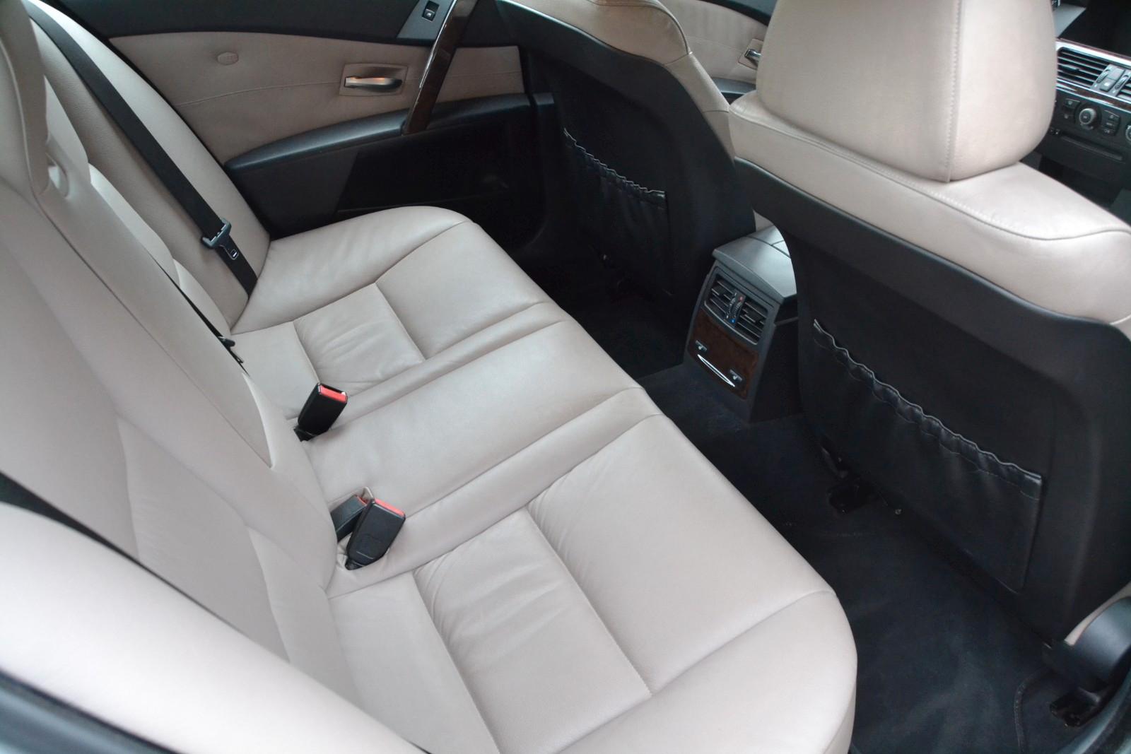 BMW 5 Lim. 530i*2.HAND*LEDER*XENON*SMG*S.DACH*ISOFIX