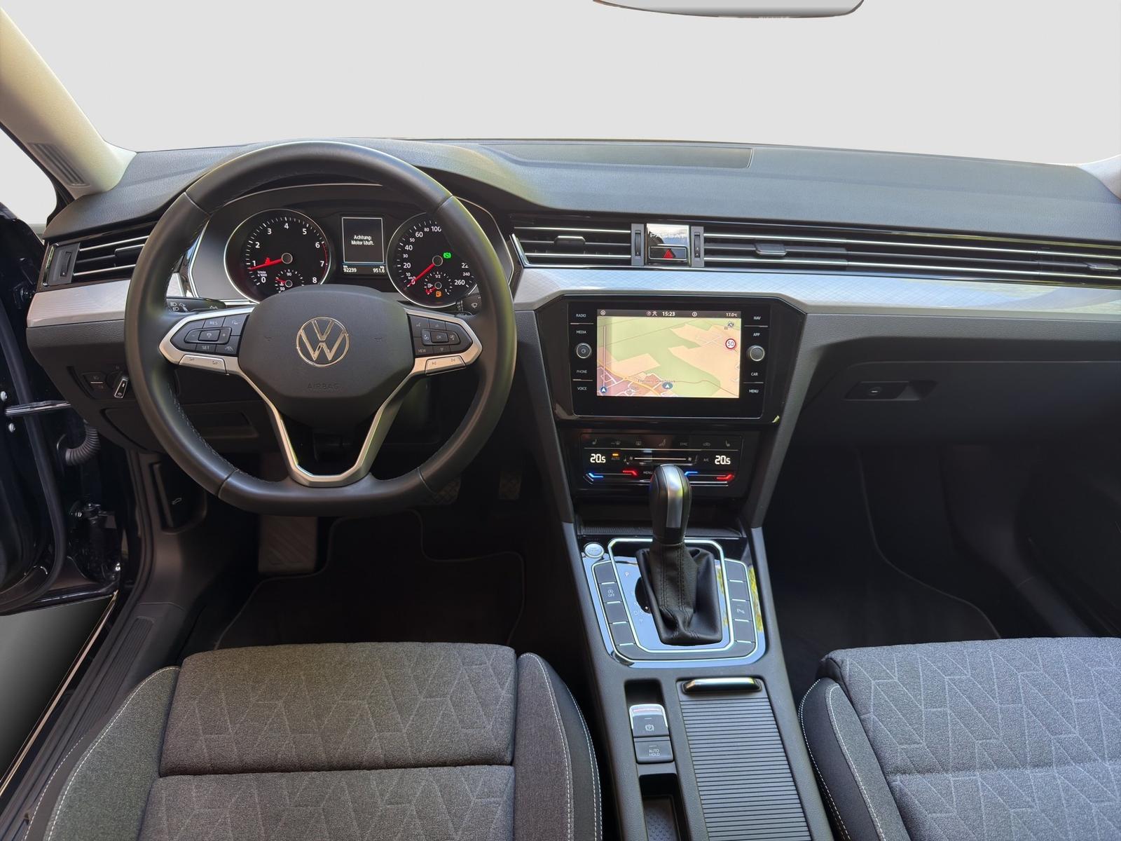 Volkswagen Passat 1.5 TSI Business Kamera SHZ Navi, миниатюра 11