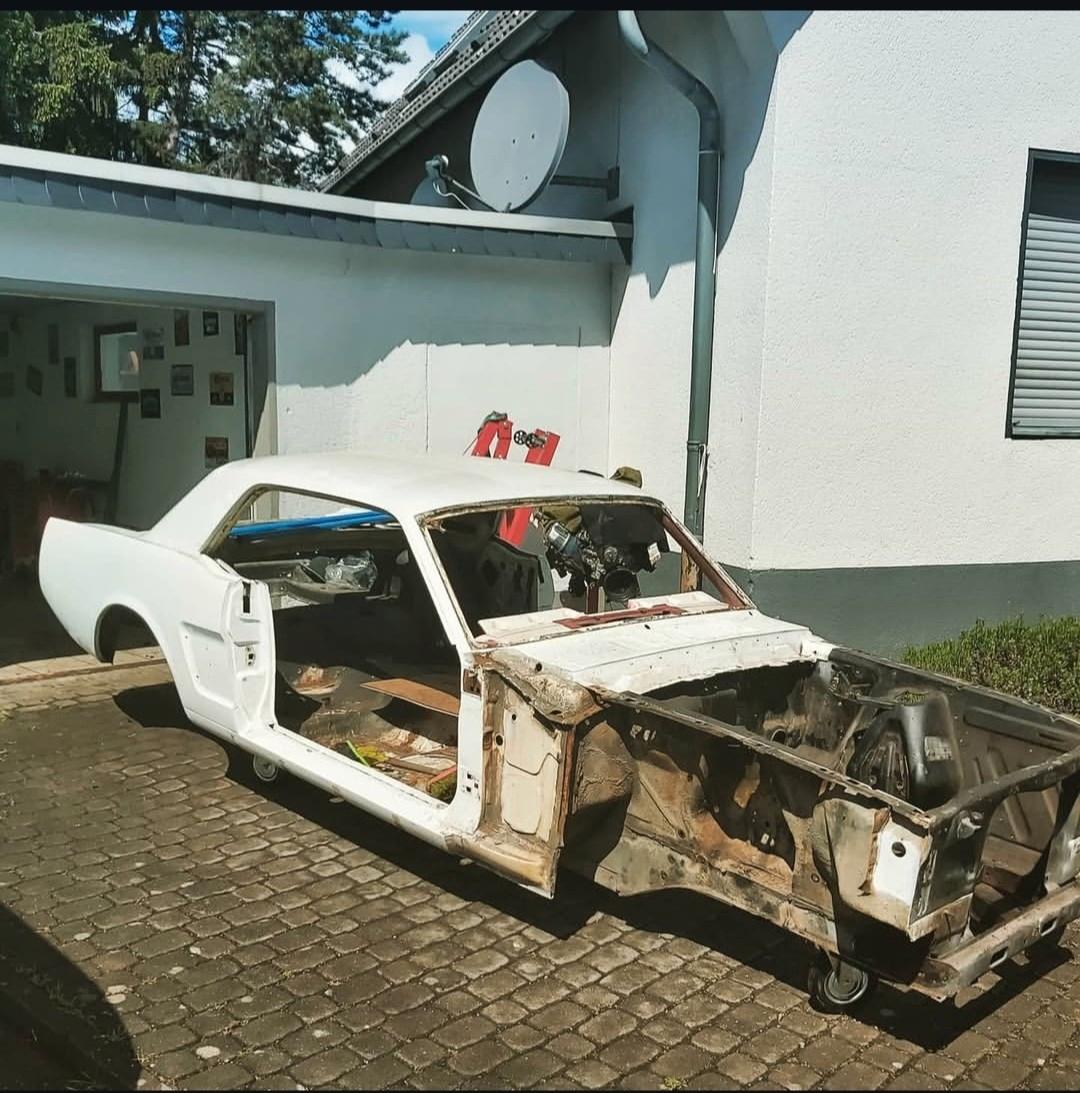 Ford Mustang