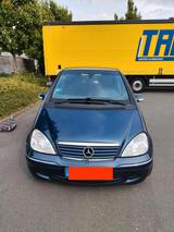 Mercedes-Benz Mercedes A160  2004  165.655 km  Bastle... - Mercedes-Benz A 160 in Bochum