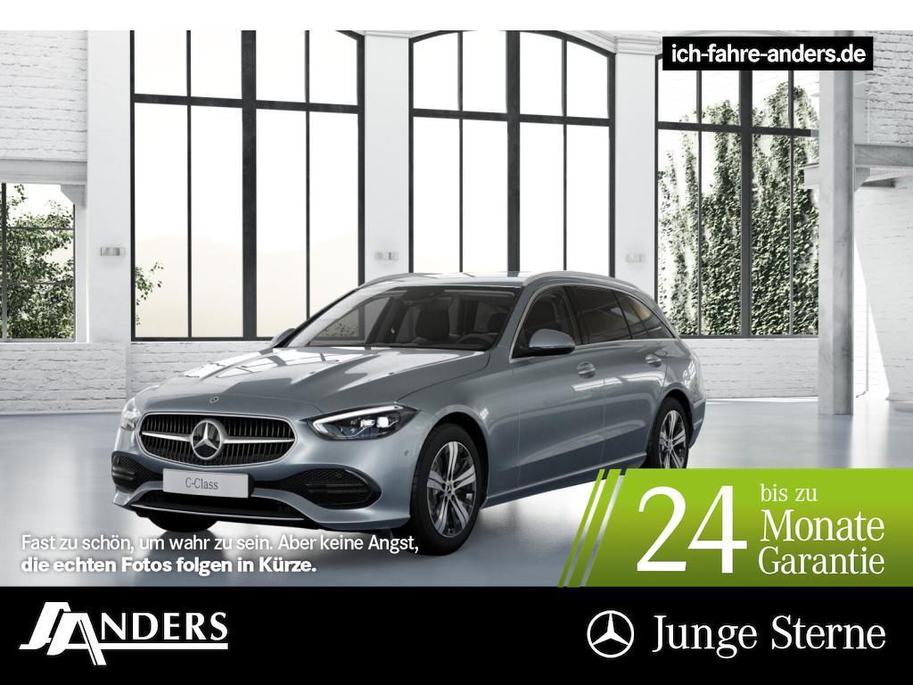 Mercedes-Benz C 220 d T 4M AVANTGARDE Adv+Navi+AHK+Distr.+SHZ+