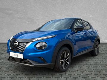 Nissan Juke N-Connecta 1.6 Hybrid 4AMT *CarPlay*