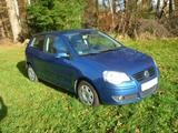 Volkswagen VW Polo 9N BJ 4/2007 80 PS HU 6/26, 185986 km - Volkswagen Polo aus 2007: 1.6