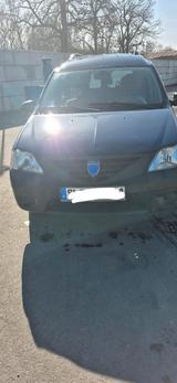 Dacia dacia logan 1.6 16v 2007 - Dacia Logan: 16 16v