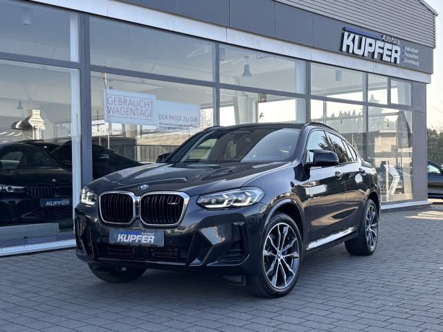 BMW X4 M40 i Laser°AHK°ACC Prof°360°-Headup°Winterpk