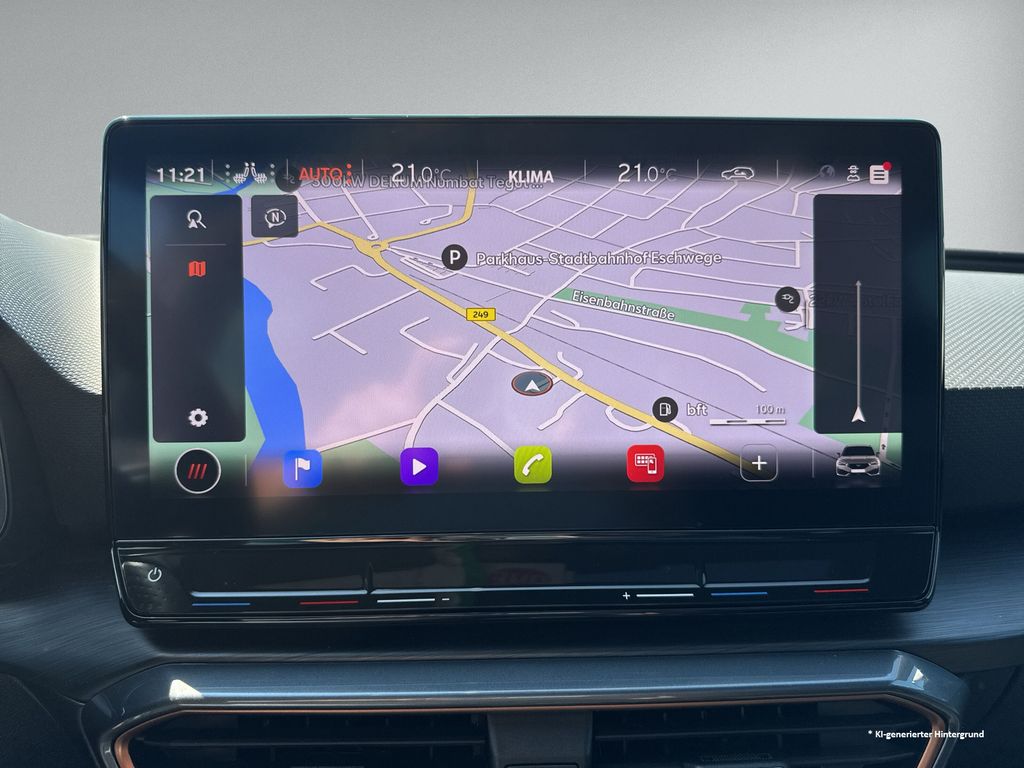 CUPRA Leon Sportstourer 2.0 TSI VZ 4Drive Performance CUPRA Leon Sportstourer 2.0 TSI VZ 4Drive Performance