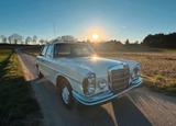 Mercedes-Benz *** MERCEDES 280S W108 OLDTIMER *** - Mercedes-Benz S-Klasse mit LPG-Antrieb