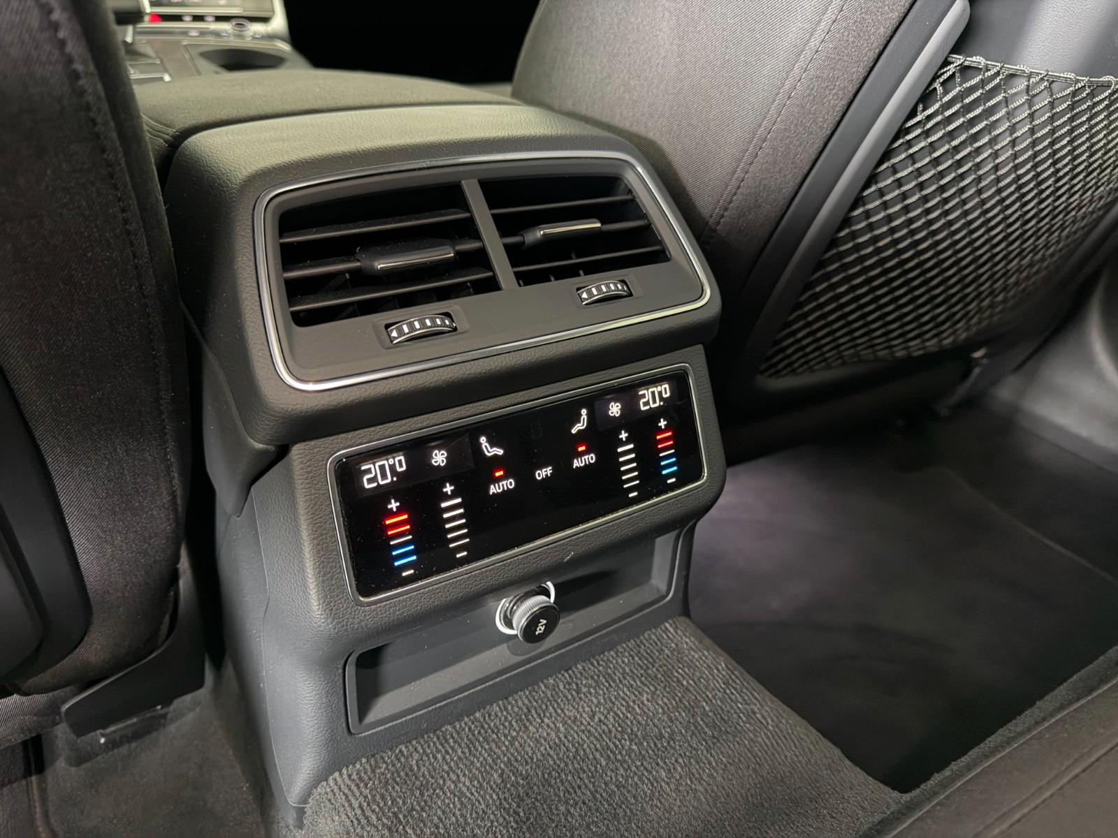 Audi A6 Avant 50 TDI quattro sport