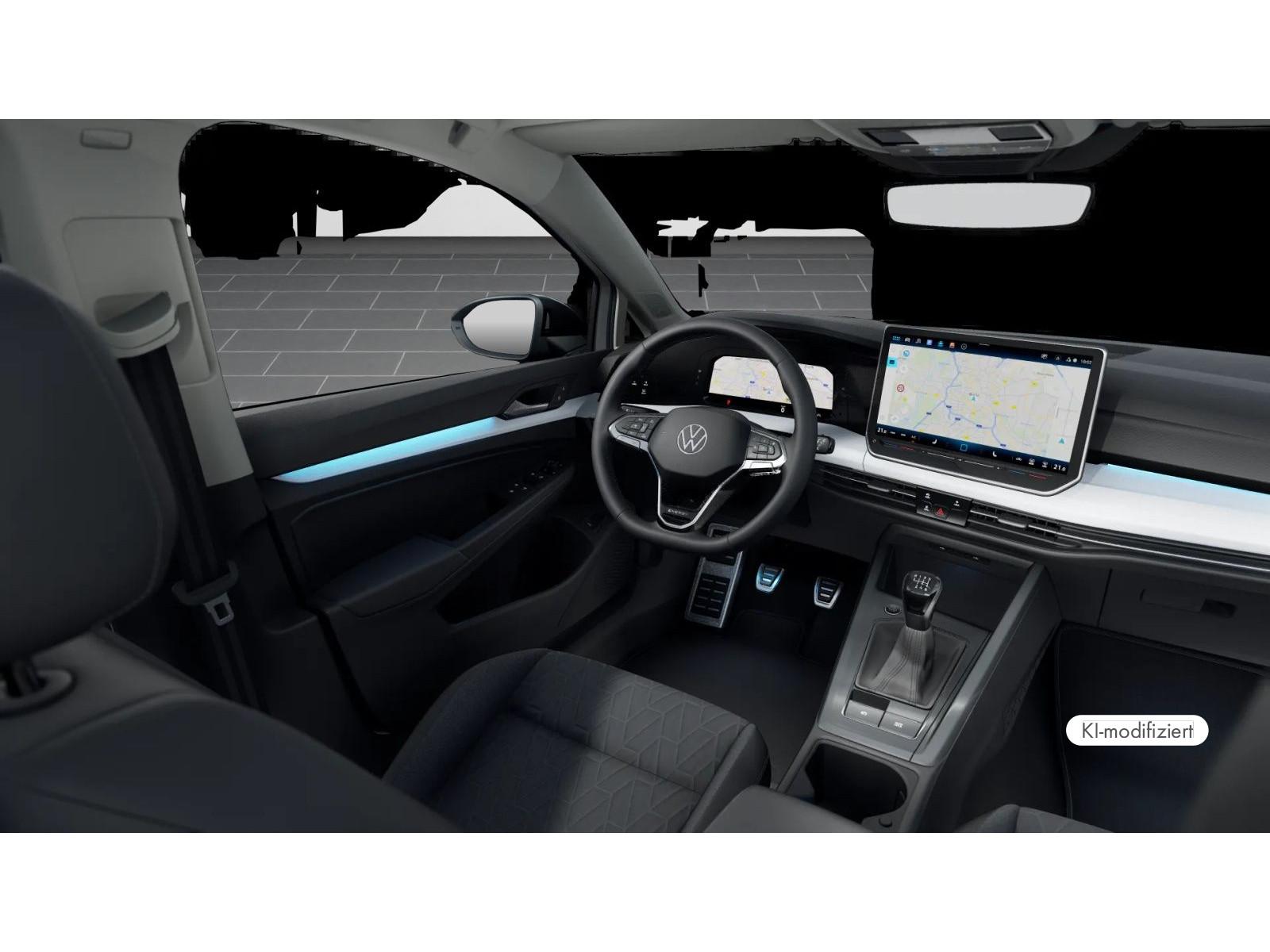 Volkswagen Golf Variant Energy 1,5 TSI 360° ACC AHK, миниатюра 4