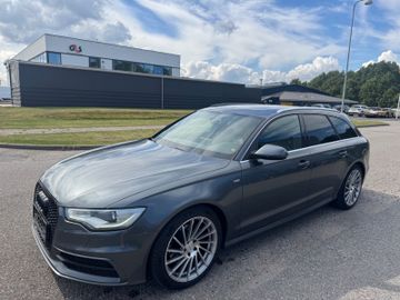 Audi A6 - 4