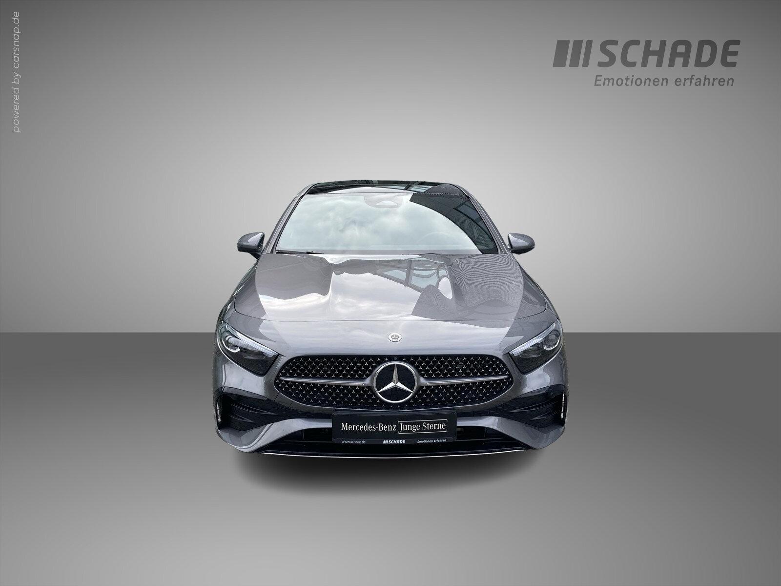 Mercedes-Benz A 250 4M AMG Line Multibeam*Memory-P*Pano*360°K*
