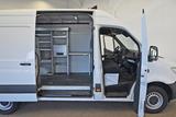 Mercedes-Benz Sprinter 317 CDI/36 L2H2 Klima |Regalsystem|#139 - Mercedes-Benz Sprinter: L1h1
