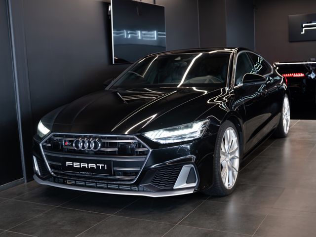 Audi S7 Sportback 3.0 TDI quattro basis