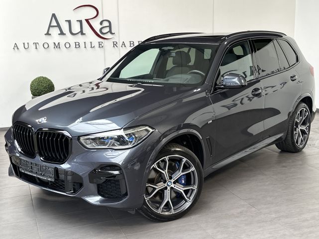 BMW X5 xDrive40d M-Sport NAV+LASER+AHK+PANO+HEAD-UP