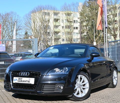 Audi TT 1.8 TFSI Roadster 20tkm Leder Navi Xenon PDC