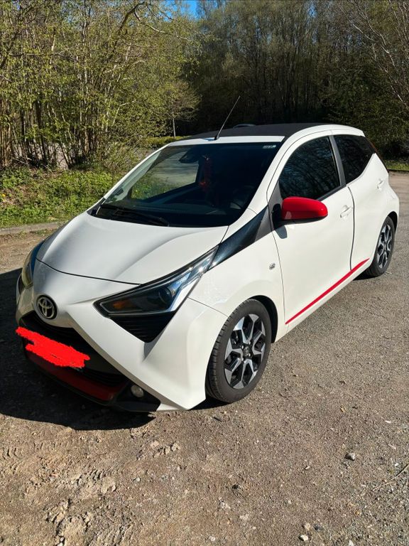 Image of Toyota Yaris