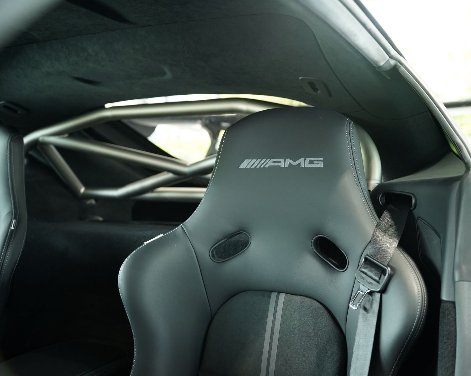 Mercedes Benz Amg Gt