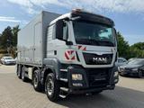 MAN TGS 35.480 8x4 BL*Kanalreiniger* - Angebote