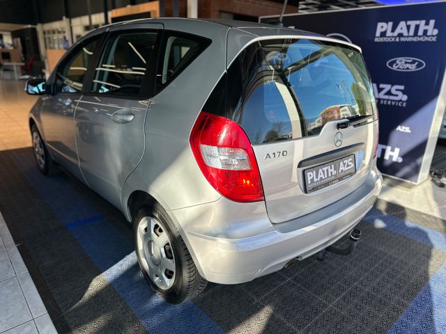Mercedes-Benz A 170 Automatik *AHK*