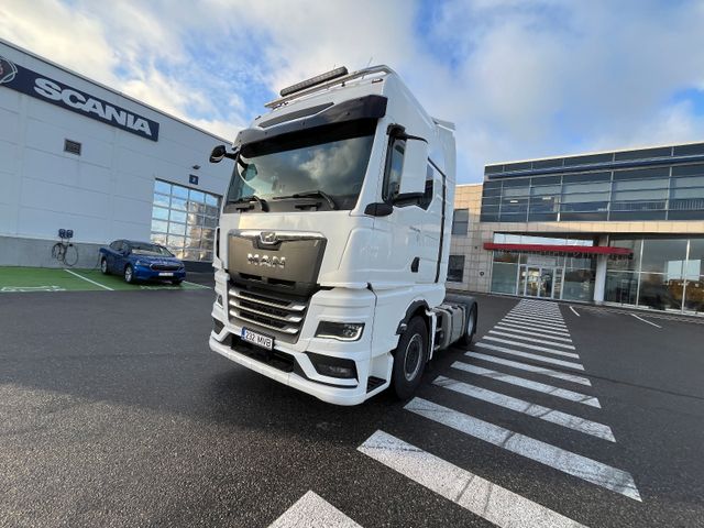 MAN TGX 470