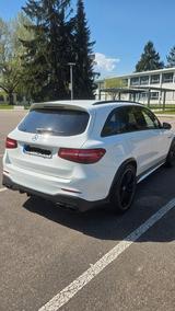 Mercedes-Benz GLC 63 AMG BURMASTER MEMORY HEAD UP     - Mercedes-Benz GLC 63 AMG in Stuttgart