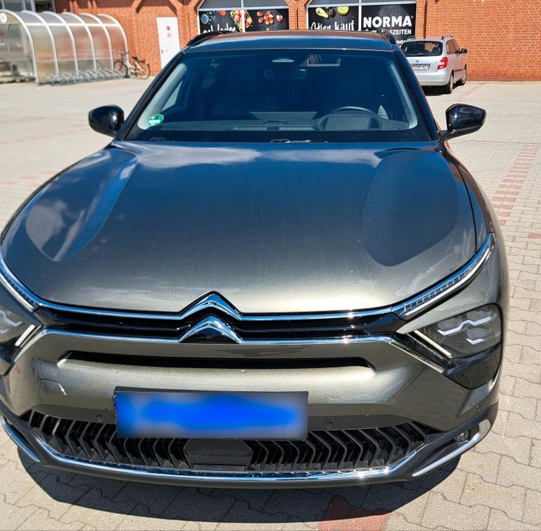 Image of Citroën C5 X