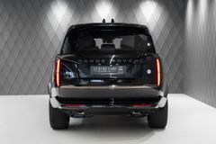 Range Rover P615 SV LWB 2026 BLACK/RED SUITE