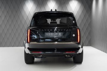 Range Rover P615 SV LWB 2026 BLACK/RED SUITE