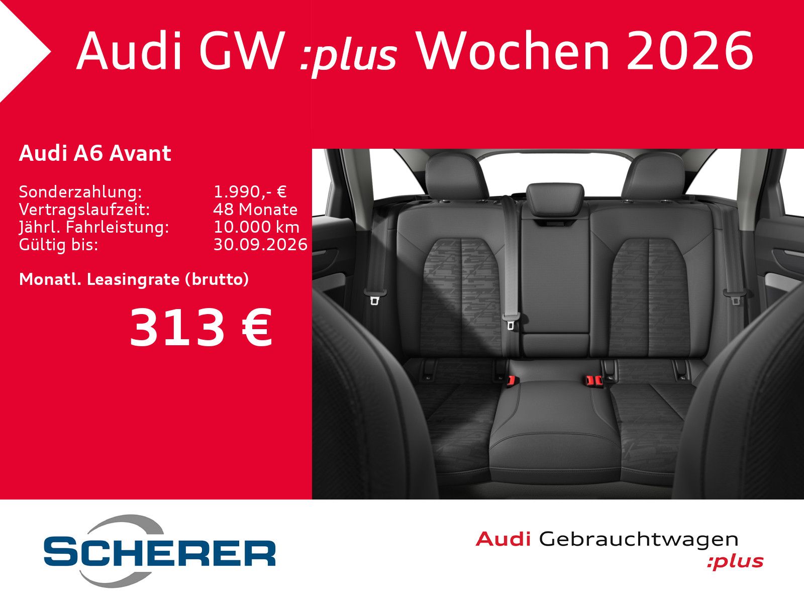 Audi A6 - Bild 11