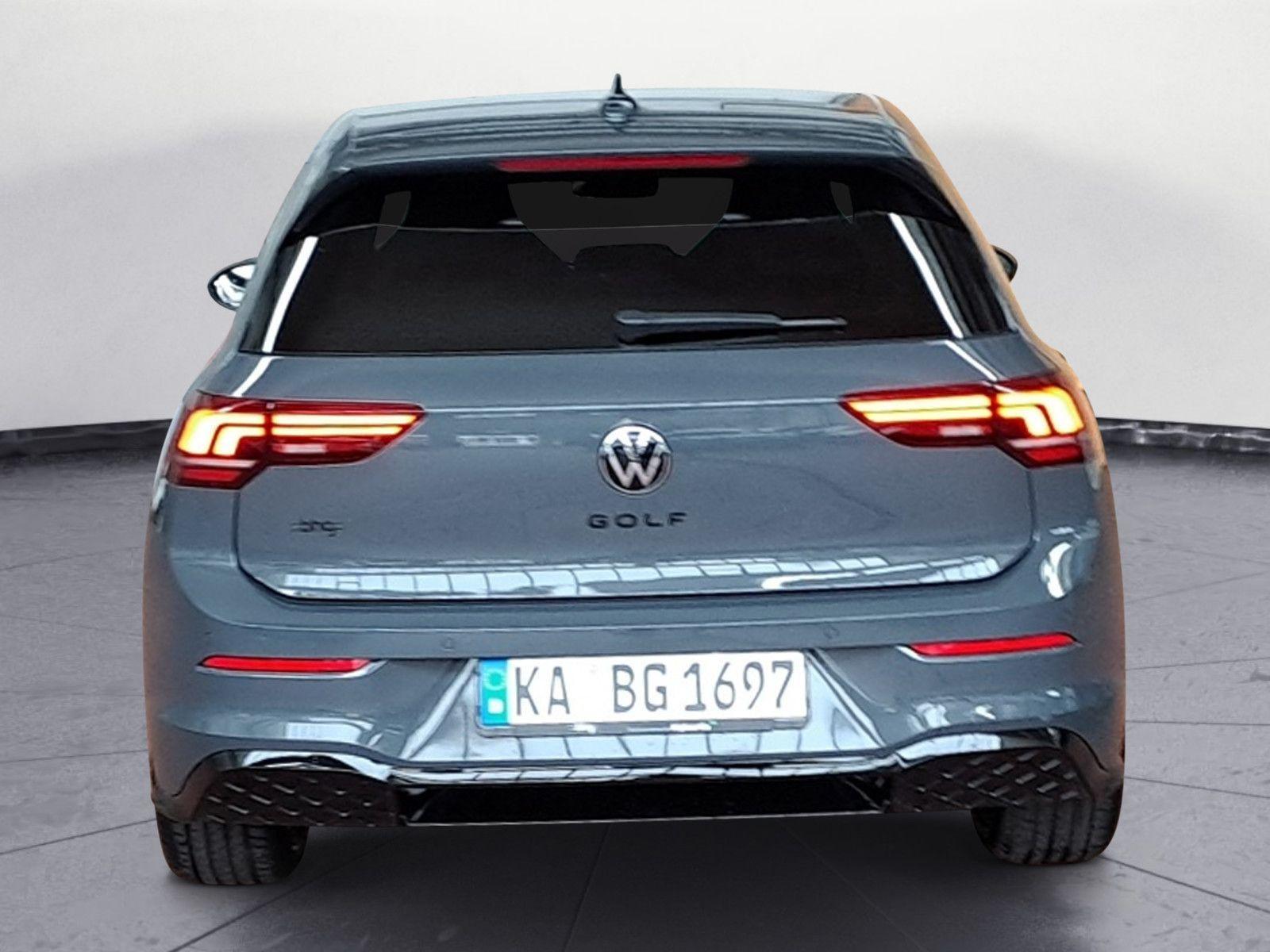 Volkswagen Golf R-Line 1,5 l eTSI OPF (150 P S) 7-Gang-Dopp, миниатюра 3