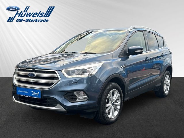 Ford Kuga Titanium 1.5 EcoBoost AHK-klappbar Navi Xen