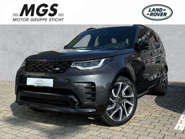 Land Rover Discovery D300 Dynamic HSE AHK 7 Sitze Standh.