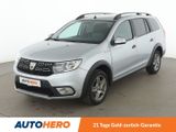 Dacia Logan MCV 1.5 dCi Stepway *NAVI*PDC*TEMPO*KLIMA* - Dacia Logan: Mcv Dci