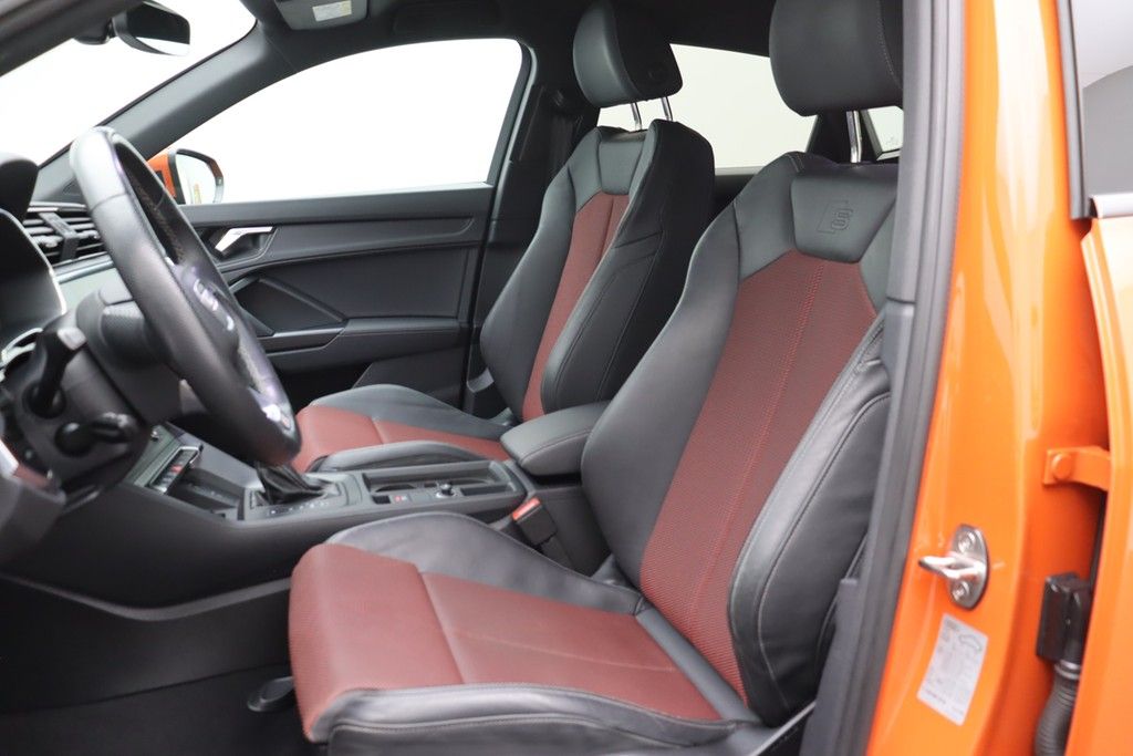 Audi Q3 Sportback 40 TDI quattro S Line LED Navi AHK foto 10