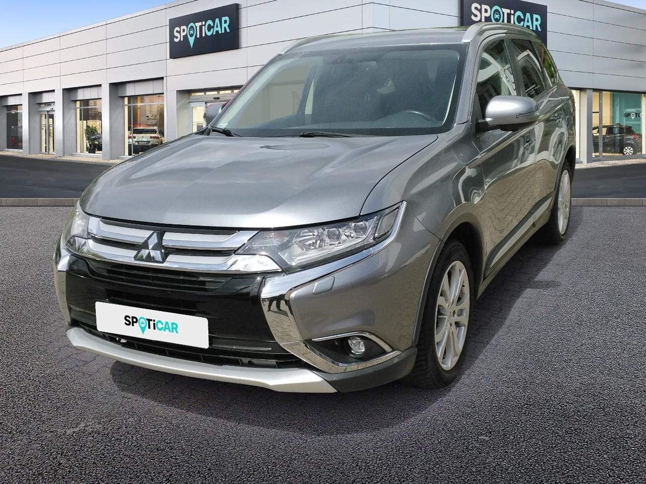 Mitsubishi Outlander Edition 100+ 4WD
