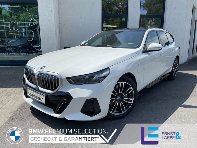BMW 550e xDrive M Sport || AHK Pano B&amp;W
