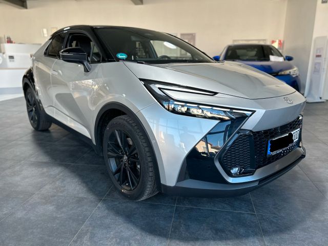 Toyota C-HR Hybrid AWD GR Sport Premiere