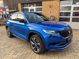 Skoda Kodiaq RS 4x4 LED 4x SHZ ACC Pano Stdhzg. AHK